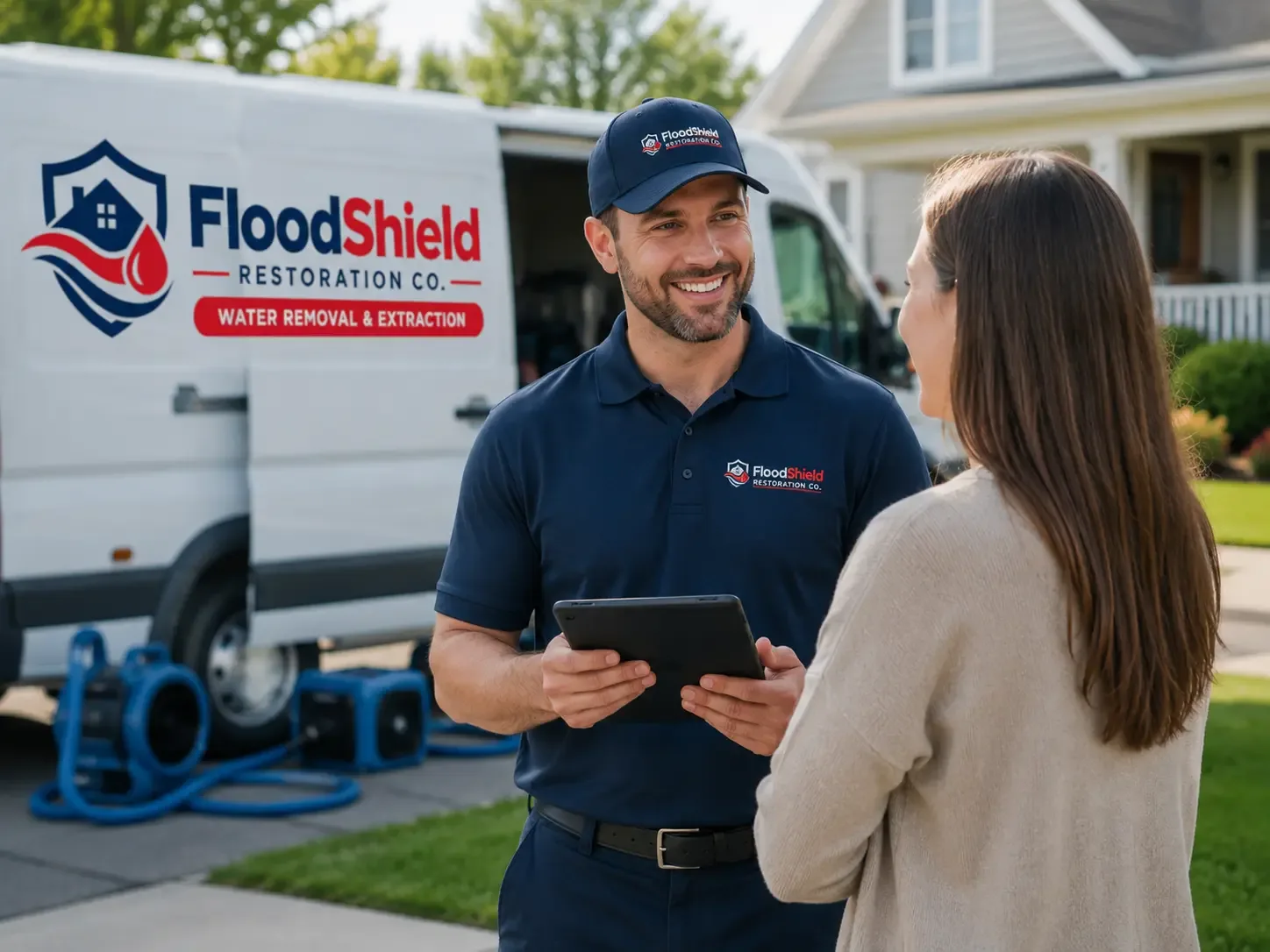 Flood Damage Restoration Danese, WV FAQs
